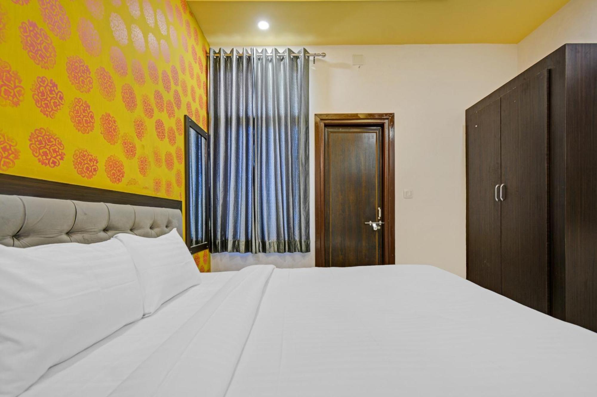Capital O Maharana Palace อุเดเปอร์ ภายนอก รูปภาพ